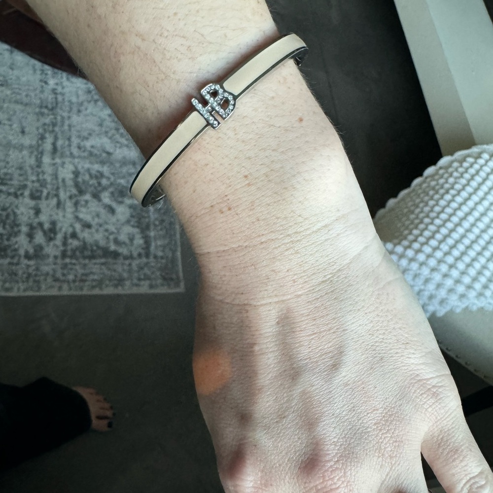 Henri Bendel Clasp Bracelet